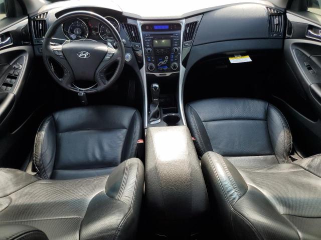 Photo 8 from auction – 2012 HYUNDAI SONATA SE with VIN 5NPEC4AB8CH409360