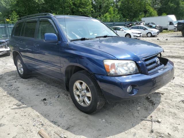 Photo 4 from auction – 2006 TOYOTA HIGHLANDER with VIN JTEEP21A460175554