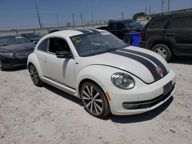 Photo 4 from auction – 2012 VOLKSWAGEN BEETLE TUR with VIN 3VWVA7AT7CM605183