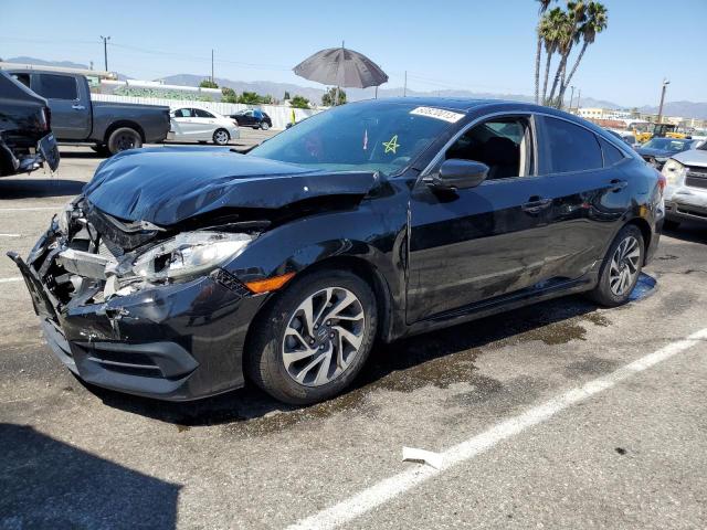 HONDA CIVIC EX 2016 with VIN 19XFC2F73GE224818 - Photo from auction