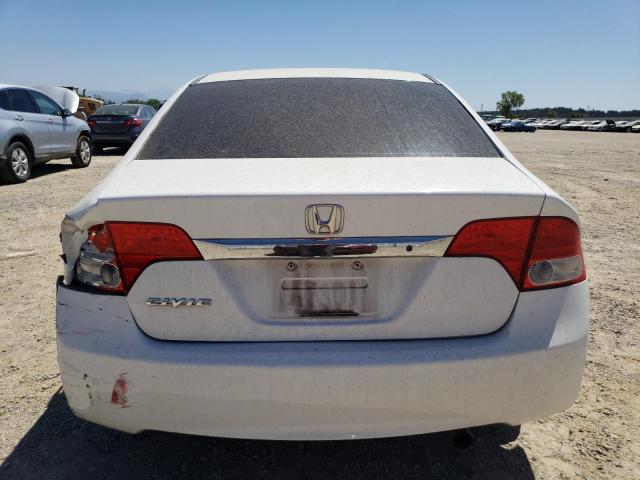Photo 6 from auction – 2011 HONDA CIVIC LX with VIN 2HGFA1F50BH538651