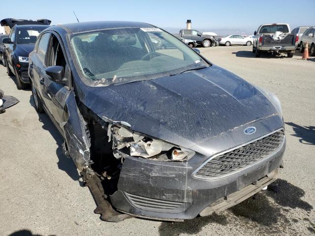 Photo 4 from auction – 2017 FORD FOCUS SE with VIN 1FADP3K25HL220263