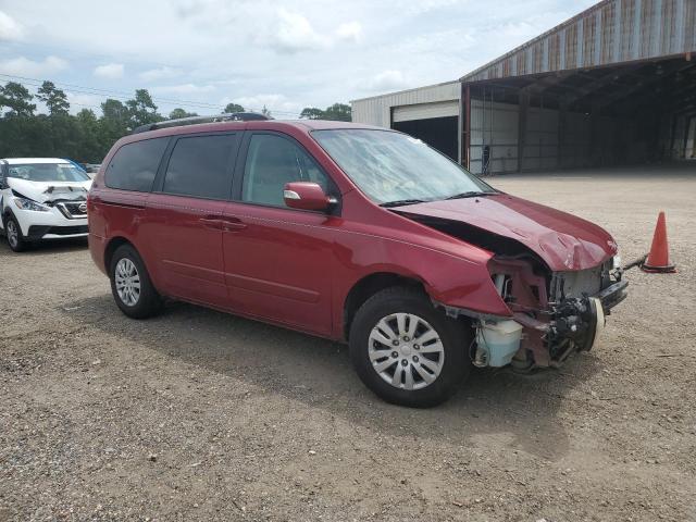 Photo 4 from auction – 2011 KIA SEDONA LX with VIN KNDMG4C72B6407928