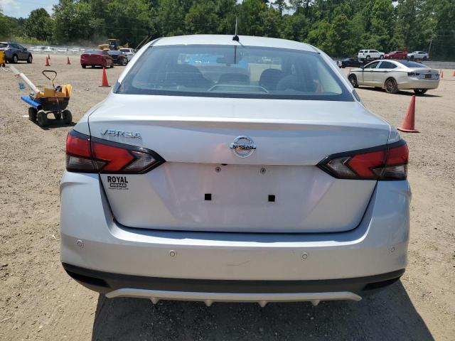Photo 6 from auction – 2020 NISSAN VERSA S with VIN 3N1CN8DV2LL893706