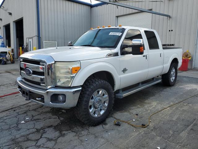 FORD F250 SUPER 2015 with VIN 1FT7W2BT9FEB58977 - Photo from auction