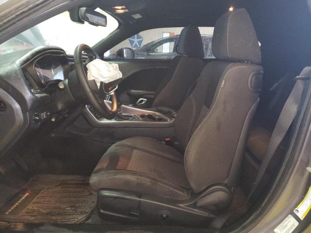 Photo 7 from auction – 2015 DODGE CHALLENGER with VIN 2C3CDZAG8FH793526