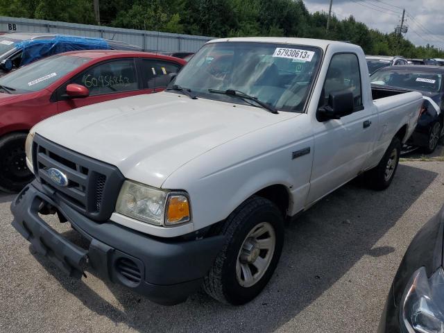 Photo 1 from auction – 2009 FORD RANGER with VIN 1FTYR10D29PA50288