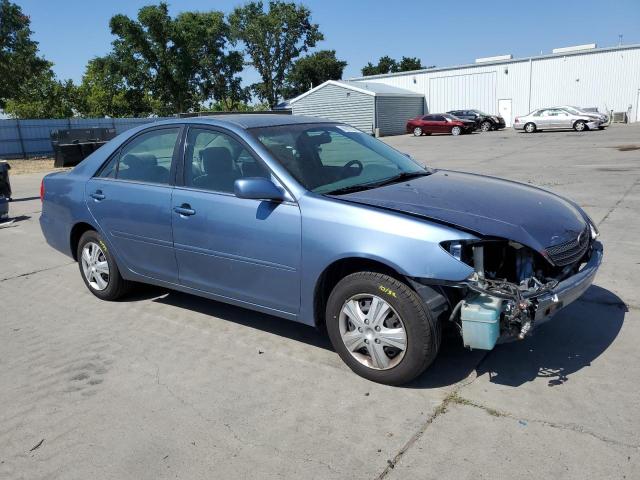 Photo 4 from auction – 2002 TOYOTA CAMRY LE with VIN JTDBE32K820115345