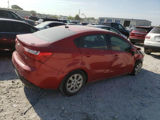 Photo 3 from auction – 2014 KIA RIO LX with VIN KNADM4A33E6400173
