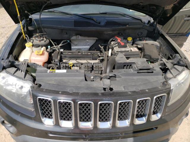 Photo 12 from auction – 2014 JEEP COMPASS SP with VIN 1C4NJCBA7ED728294
