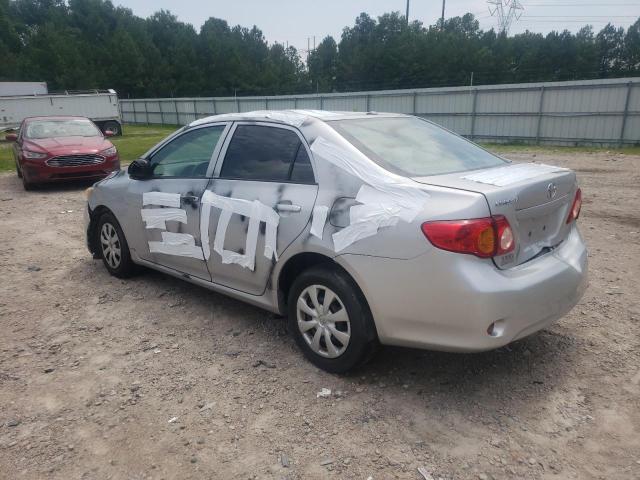 Photo 2 from auction – 2010 TOYOTA COROLLA BA with VIN 2T1BU4EE8AC258203
