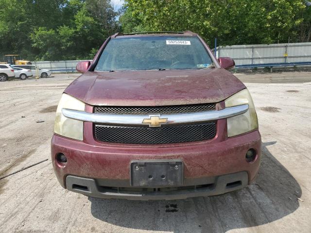 Photo 5 from auction – 2007 CHEVROLET EQUINOX LT with VIN 2CNDL73FX76073116