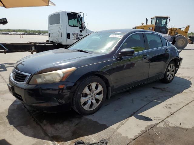 HONDA ACCORD EX 2008 with VIN JHMCP26718C079440 - Photo from auction
