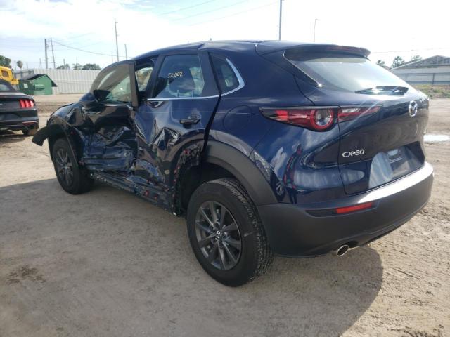 Photo 2 from auction – 2020 MAZDA CX-30 with VIN 3MVDMABL6LM140038