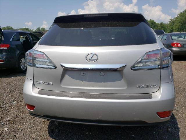 Фото 6 с аукциона – 2010 LEXUS RX 350 с VIN 2T2ZK1BA3AC010053