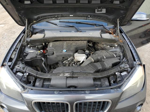Photo 12 from auction – 2015 BMW X1 SDRIVE2 with VIN WBAVM1C5XFV317431