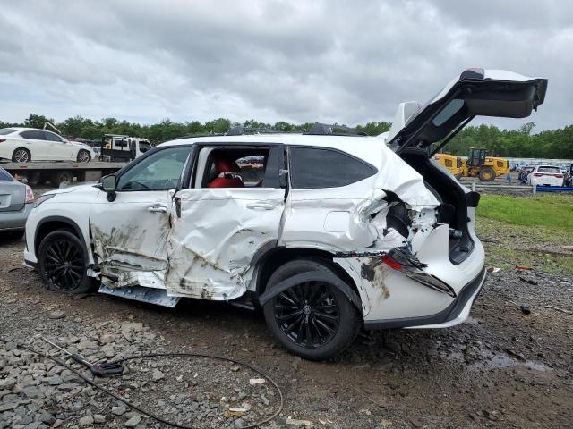 Photo 2 from auction – 2023 TOYOTA HIGHLANDER with VIN 5TDKDRBH2PS025526