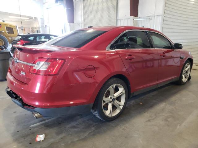 Photo 3 from auction – 2010 FORD TAURUS SHO with VIN 1FAHP2KT0AG109154