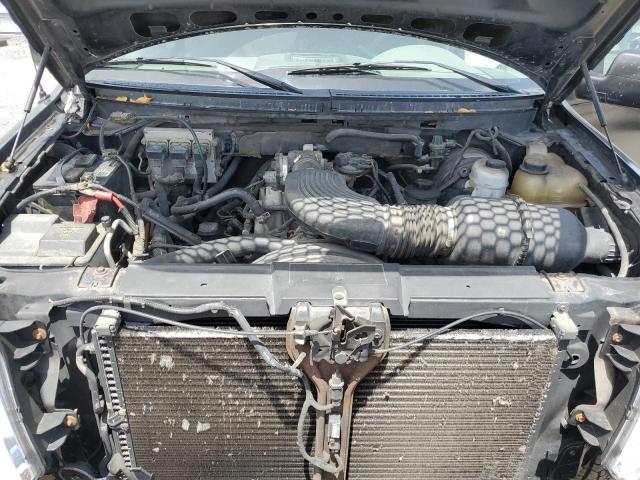 Photo 11 from auction – 2004 FORD F150 with VIN 1FTRX12WX4NB38633
