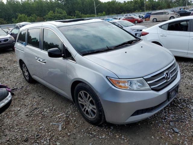 Photo 4 from auction – 2013 HONDA ODYSSEY EX with VIN 5FNRL5H68DB071555
