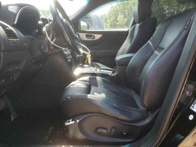 Photo 7 from auction – 2015 INFINITI QX70 with VIN JN8CS1MW3FM480262