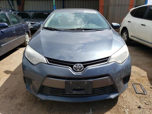 Photo 5 from auction – 2016 TOYOTA COROLLA L with VIN 2T1BURHE9GC601067