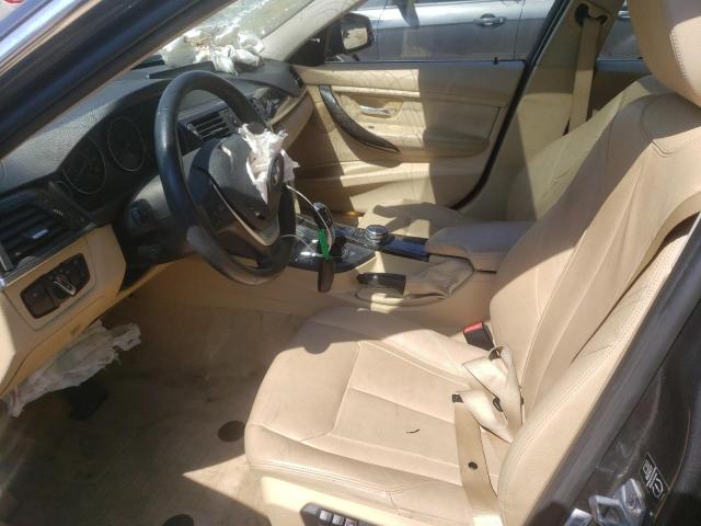 Photo 7 from auction – 2014 BMW 328 XI with VIN WBA3B3C56EJ979585
