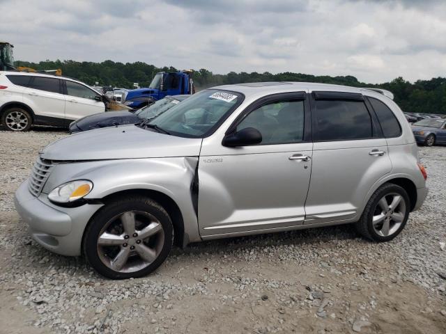 CHRYSLER PT CRUISER 2005 with VIN 3C8FY78G95T633182 - Photo from auction