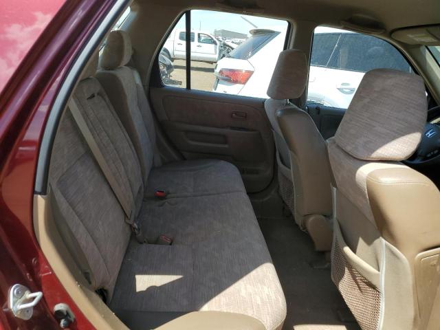 Photo 11 from auction – 2004 HONDA CR-V LX with VIN JHLRD77574C035681