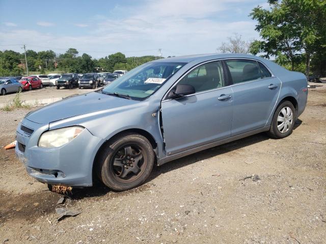 Photo 1 from auction – 2008 CHEVROLET MALIBU LS with VIN 1G1ZG57B384247629