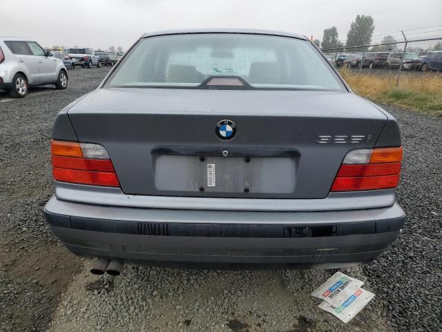 Photo 6 from auction – 1993 BMW 325 I AUTO with VIN WBACB4311PFL02596