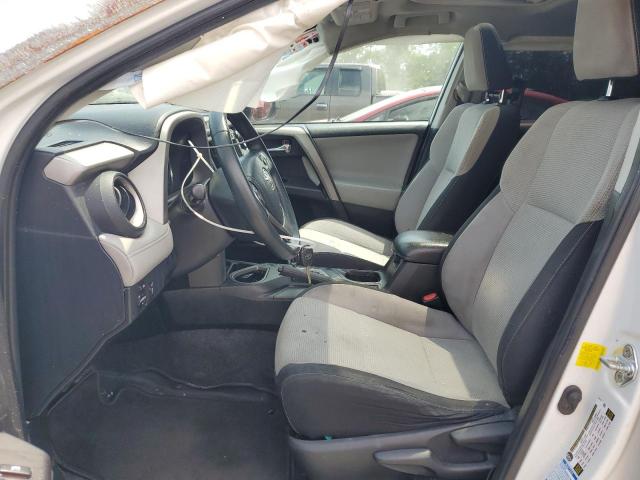 Photo 7 from auction – 2016 TOYOTA RAV4 LE with VIN 2T3RFREV4GW481780