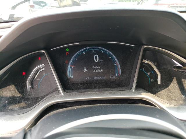 Photo 9 from auction – 2017 HONDA CIVIC EX with VIN 19XFC2F74HE049254