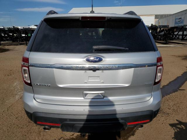 Photo 6 from auction – 2013 FORD EXPLORER L with VIN 1FM5K8F88DGB53293