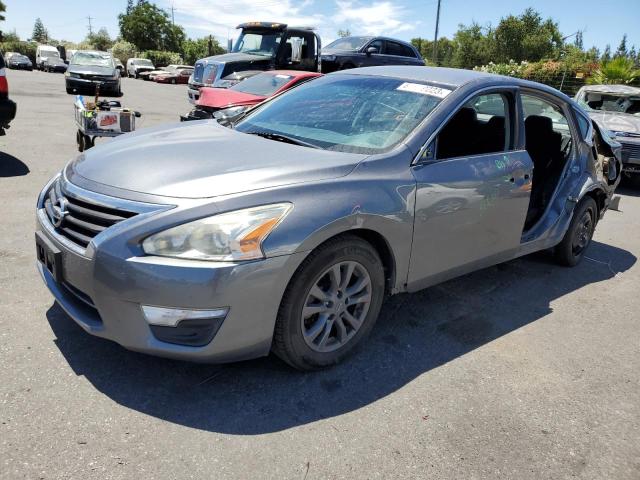 NISSAN ALTIMA 2.5 2015 with VIN 1N4AL3AP9FC468962 - Photo from auction