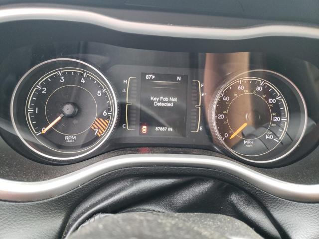 Photo 9 from auction – 2015 JEEP CHEROKEE L with VIN 1C4PJLCB7FW761401