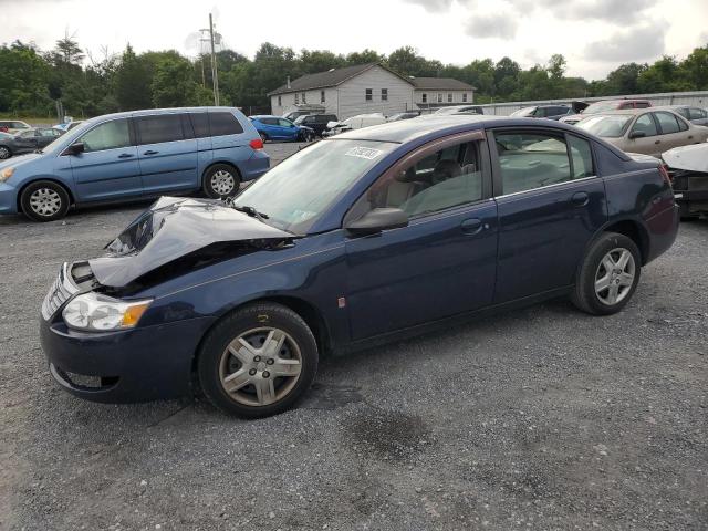 SATURN ION LEVEL 2007 with VIN 1G8AJ55F27Z103447 - Photo from auction