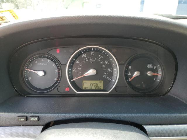 Photo 9 from auction – 2006 HYUNDAI SONATA GLS with VIN 5NPEU46F76H076761