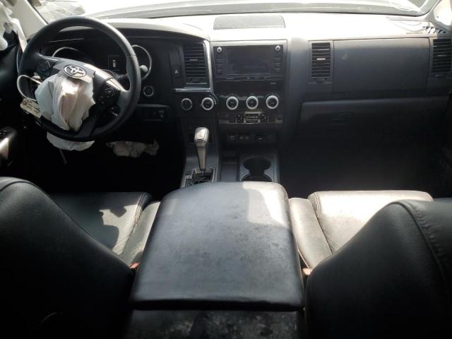 Photo 8 from auction – 2021 TOYOTA SEQUOIA SR with VIN 5TDEY5B12MS182367