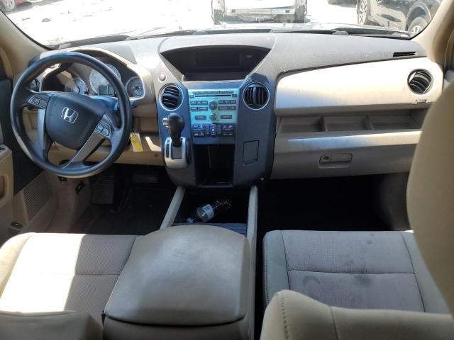 Photo 8 from auction – 2009 HONDA PILOT EX with VIN 5FNYF48419B026086