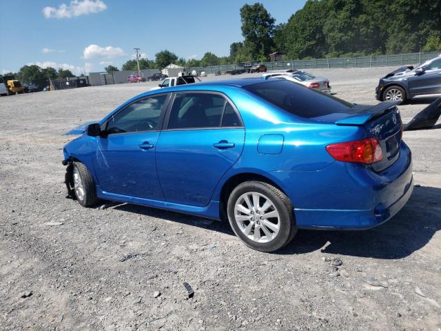 Photo 2 from auction – 2010 TOYOTA COROLLA BA with VIN 2T1BU4EE6AC451577