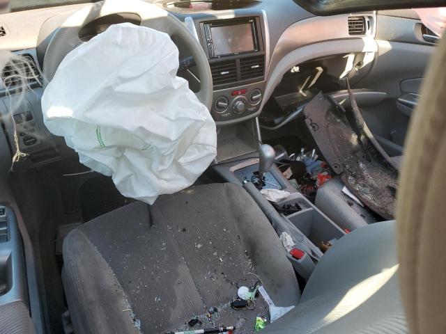 Photo 8 from auction – 2010 SUBARU FORESTER 2 with VIN JF2SH6CC9AH779011
