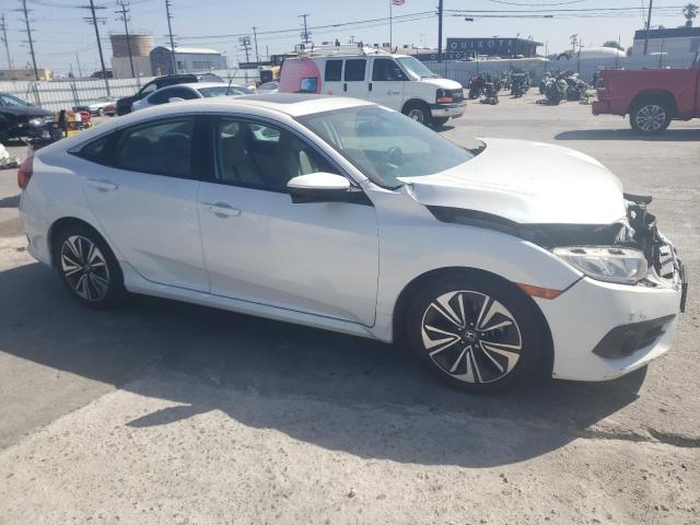 Photo 4 from auction – 2017 HONDA CIVIC EX with VIN 19XFC1F39HE207899