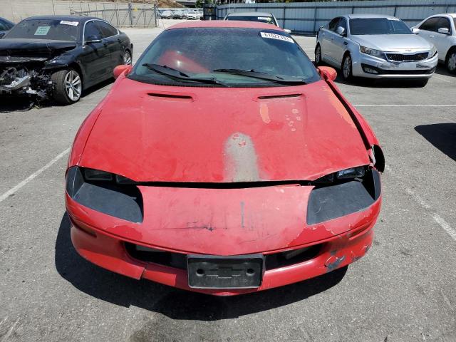 Photo 5 from auction – 1993 CHEVROLET CAMARO with VIN 2G1FP22S3P2132008