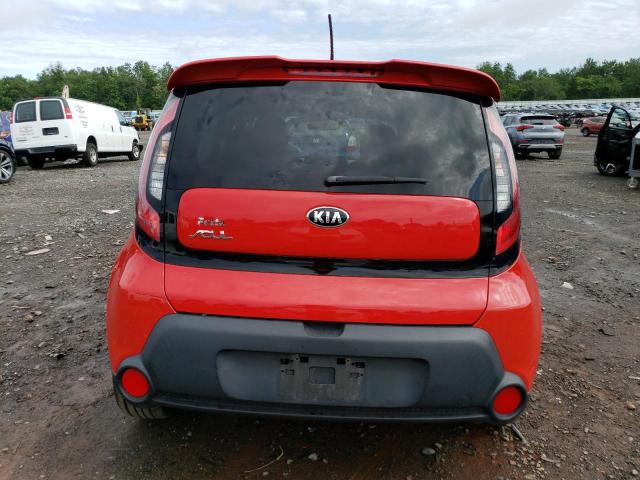 Photo 6 from auction – 2015 KIA SOUL + with VIN KNDJP3A56F7759814