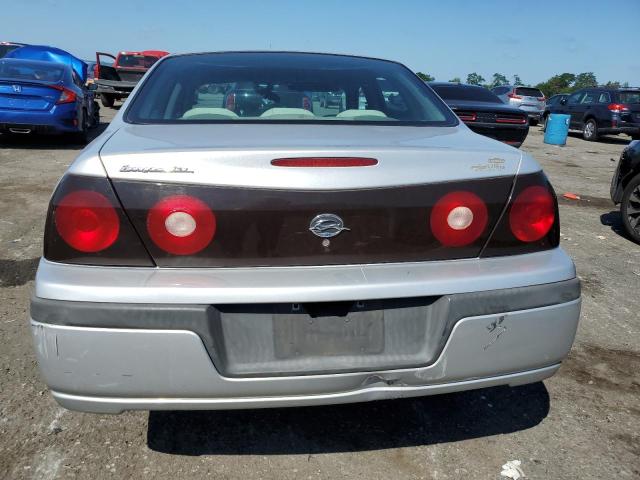 Фото 6 с аукциона – 2004 CHEVROLET IMPALA с VIN 2G1WF52E249440210