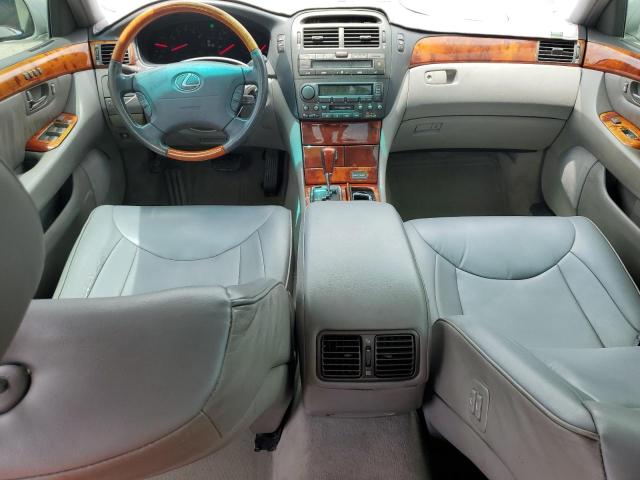 Photo 8 from auction – 2002 LEXUS LS 430 with VIN JTHBN30F320076863