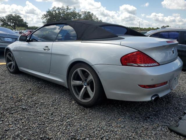 Photo 2 from auction – 2008 BMW 650 I with VIN WBAEB53528CX63066