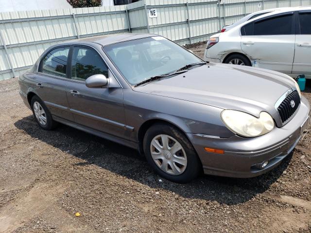Photo 4 from auction – 2004 HYUNDAI SONATA GL with VIN KMHWF25S64A018710