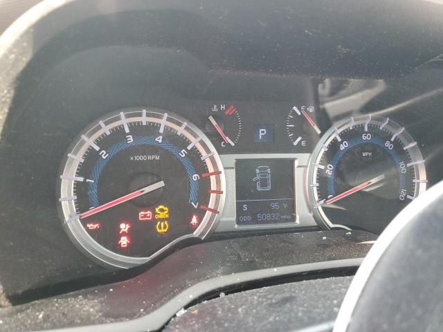Photo 9 from auction – 2018 TOYOTA 4RUNNER SR with VIN JTEBU5JR9J5497461